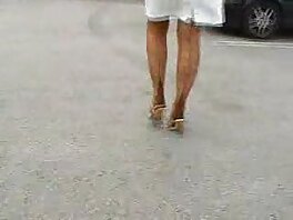 La bionda xxx voyeur si fa trapanare il culo